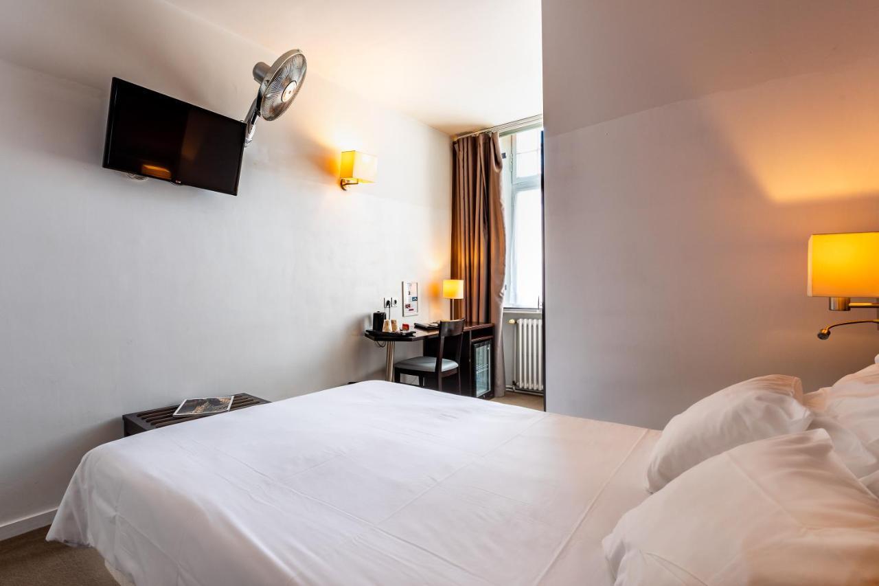 Hotel Le Mondon Мец Екстериор снимка