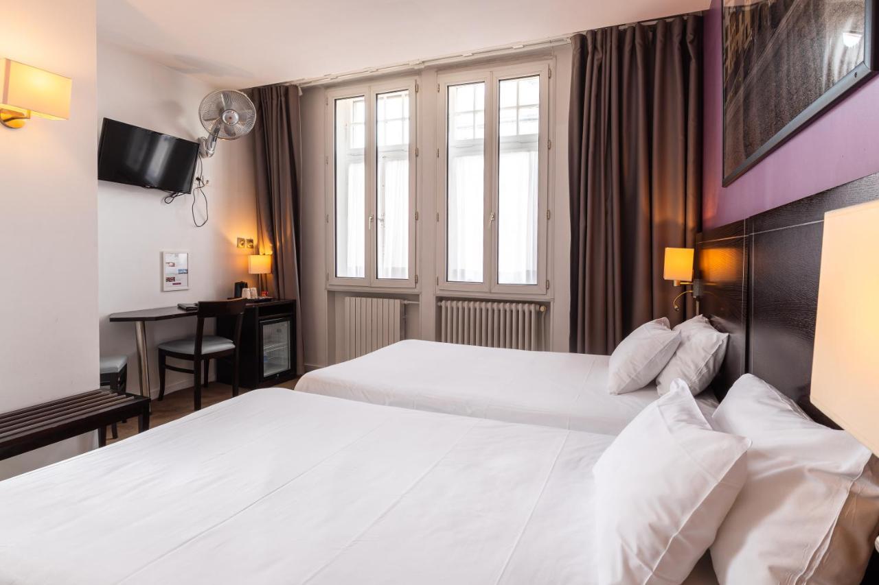 Hotel Le Mondon Мец Екстериор снимка