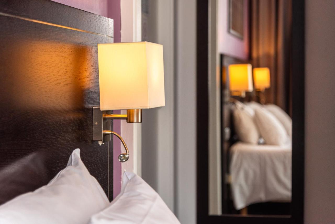 Hotel Le Mondon Мец Екстериор снимка