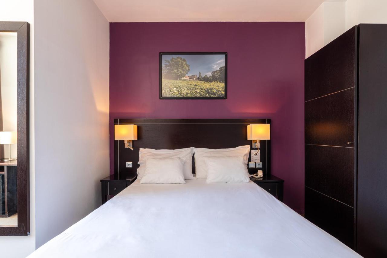 Hotel Le Mondon Мец Екстериор снимка