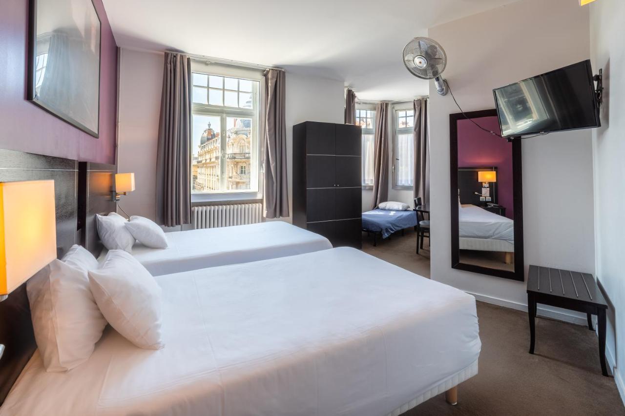 Hotel Le Mondon Мец Екстериор снимка