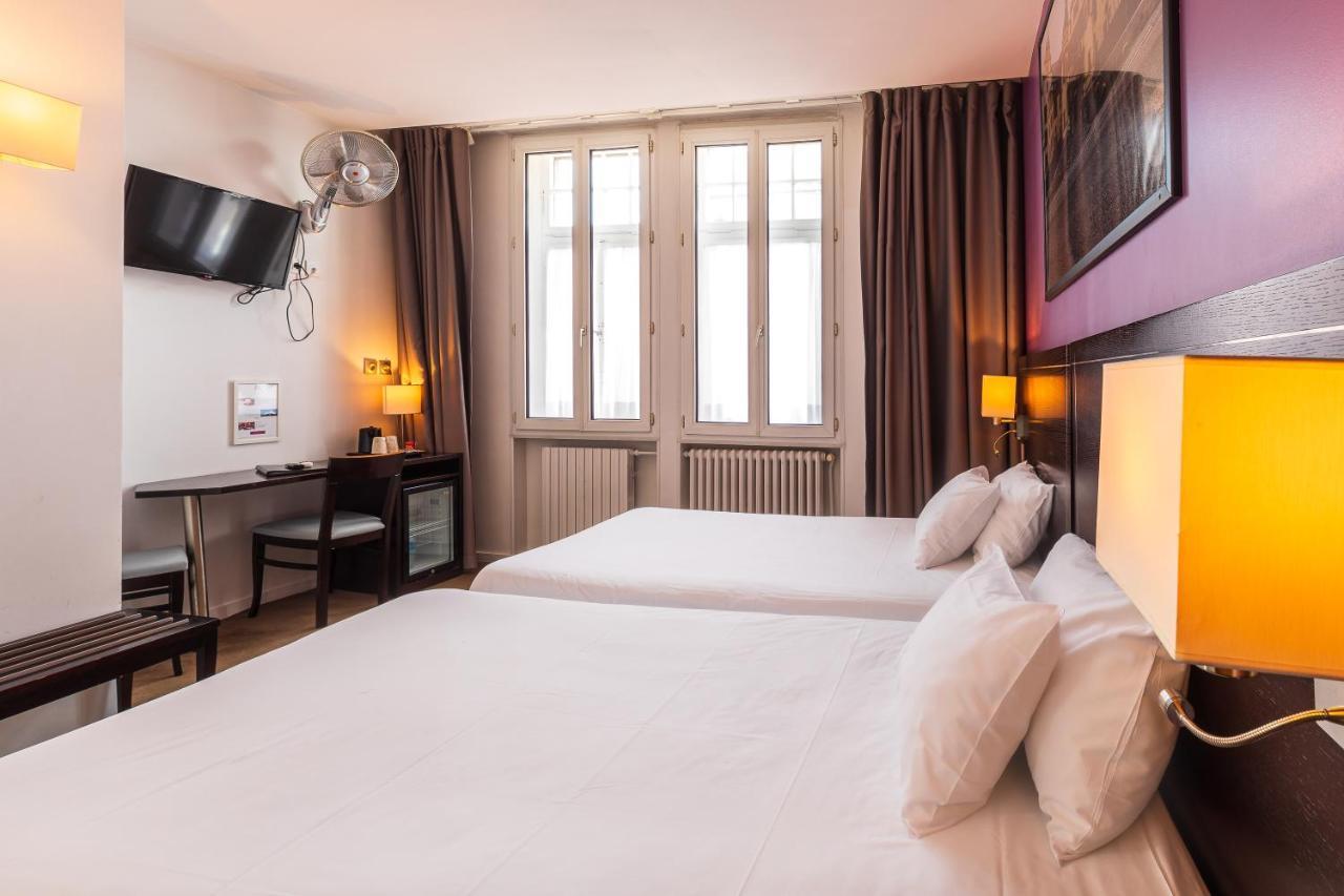 Hotel Le Mondon Мец Екстериор снимка