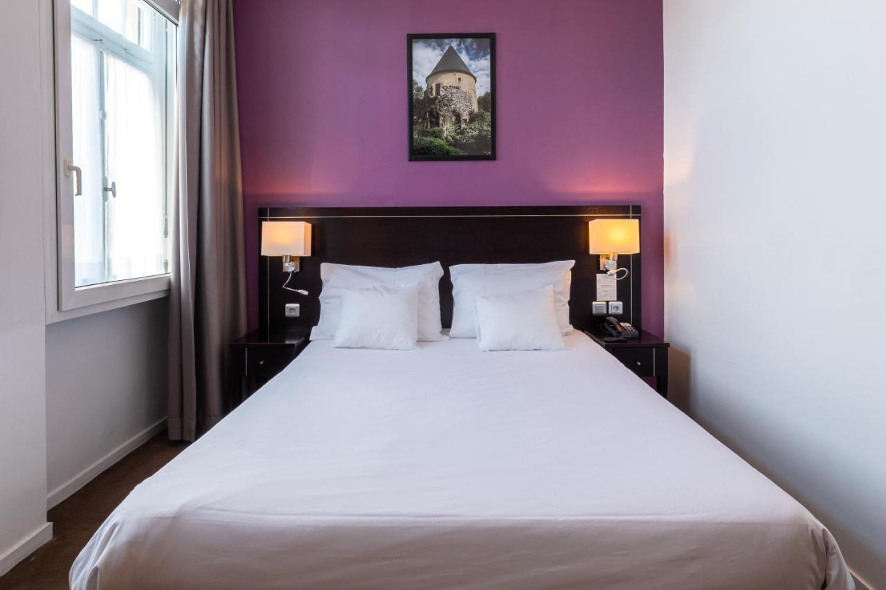 Hotel Le Mondon Мец Екстериор снимка