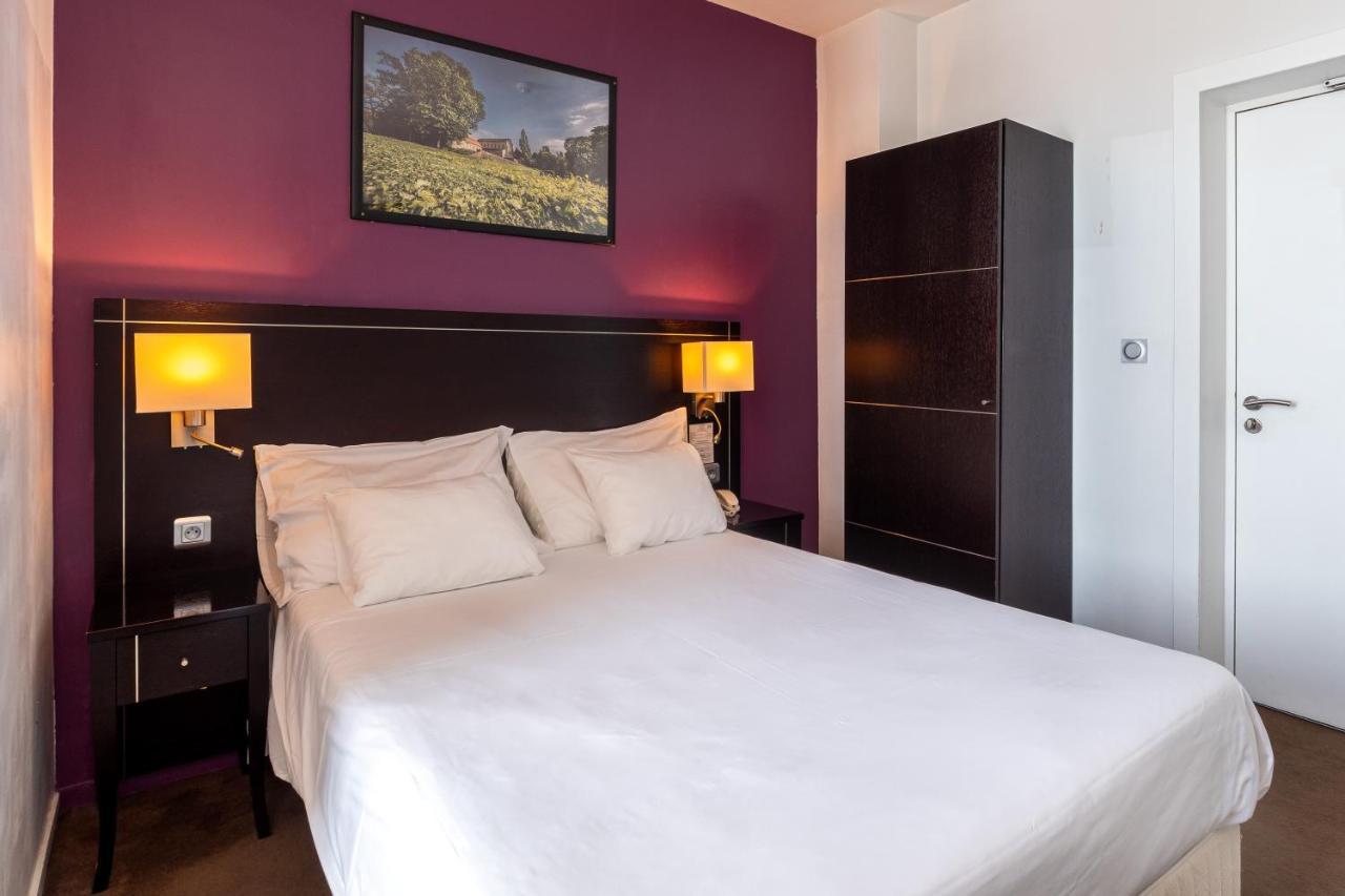 Hotel Le Mondon Мец Екстериор снимка