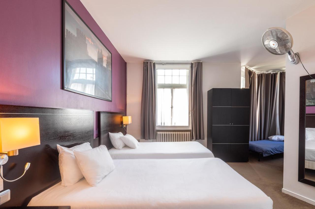 Hotel Le Mondon Мец Екстериор снимка