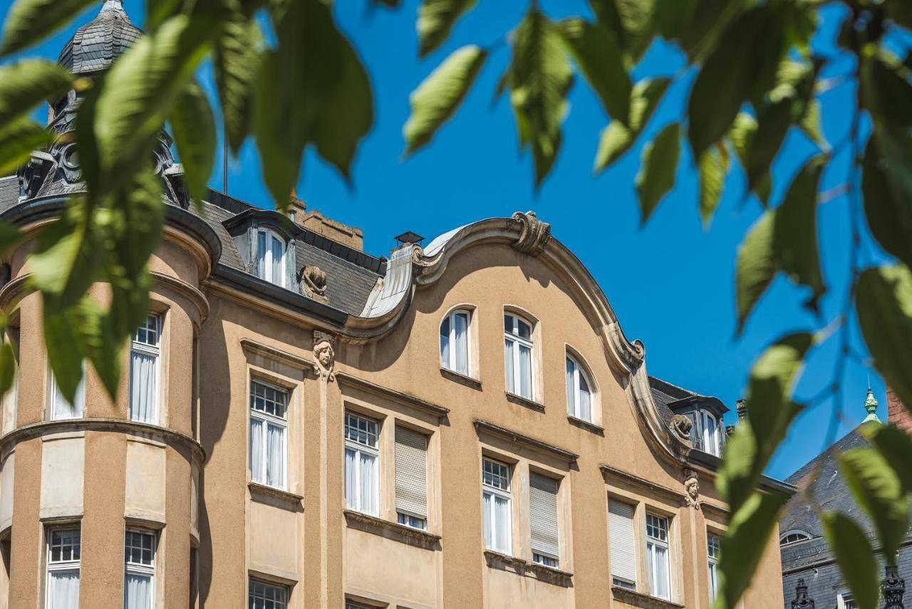 Hotel Le Mondon Мец Екстериор снимка
