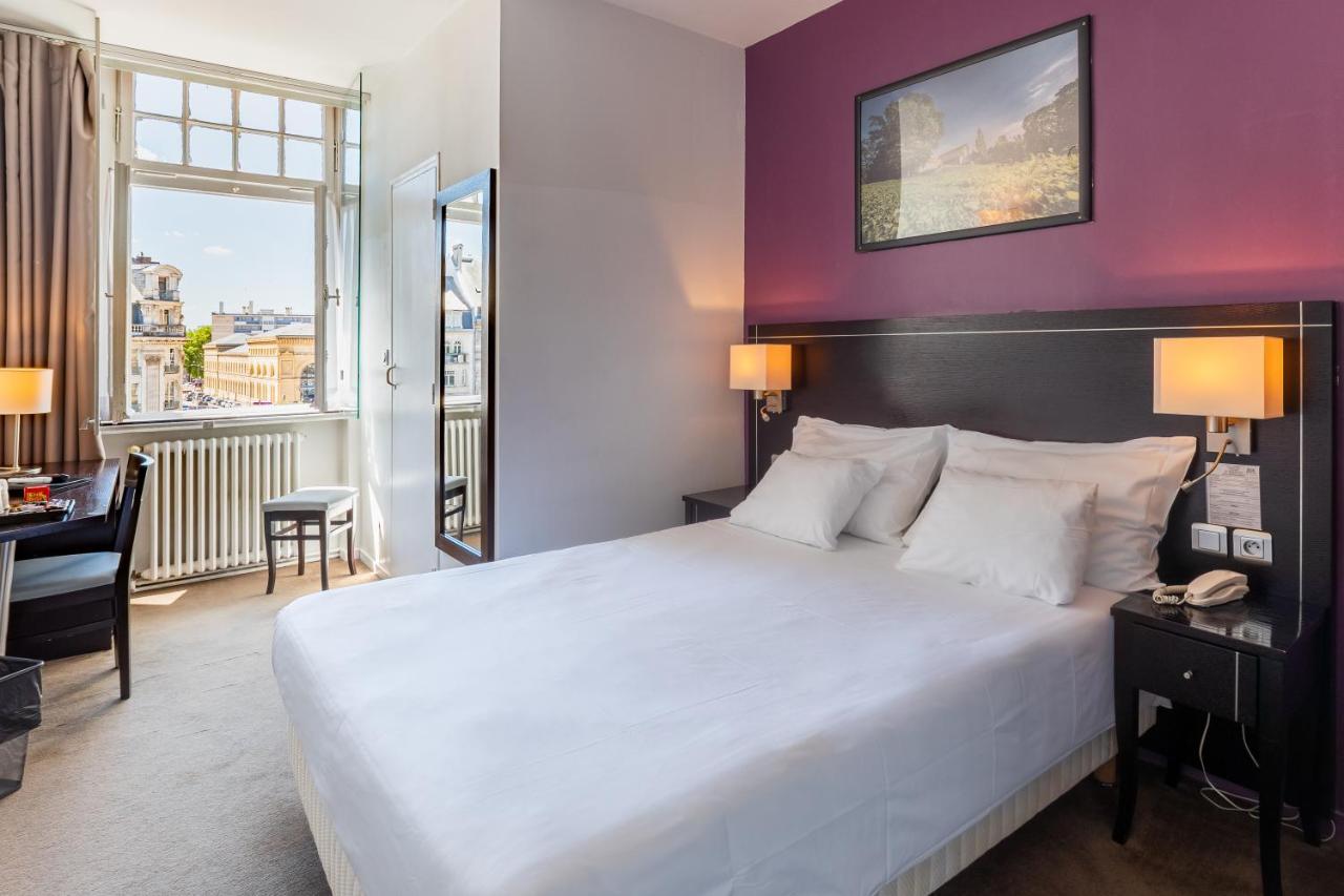 Hotel Le Mondon Мец Екстериор снимка