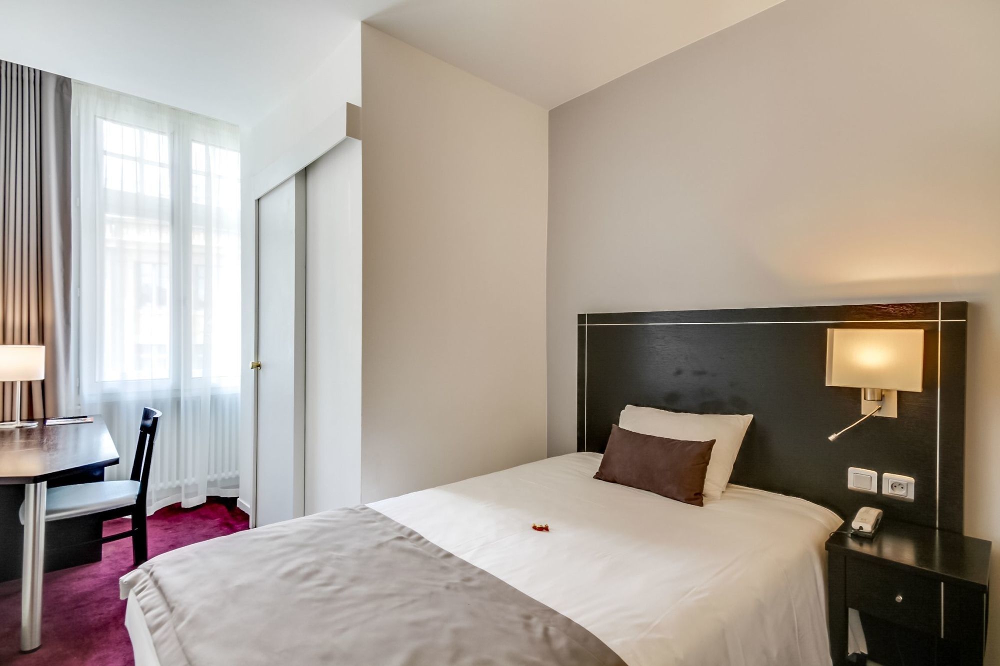 Hotel Le Mondon Мец Екстериор снимка